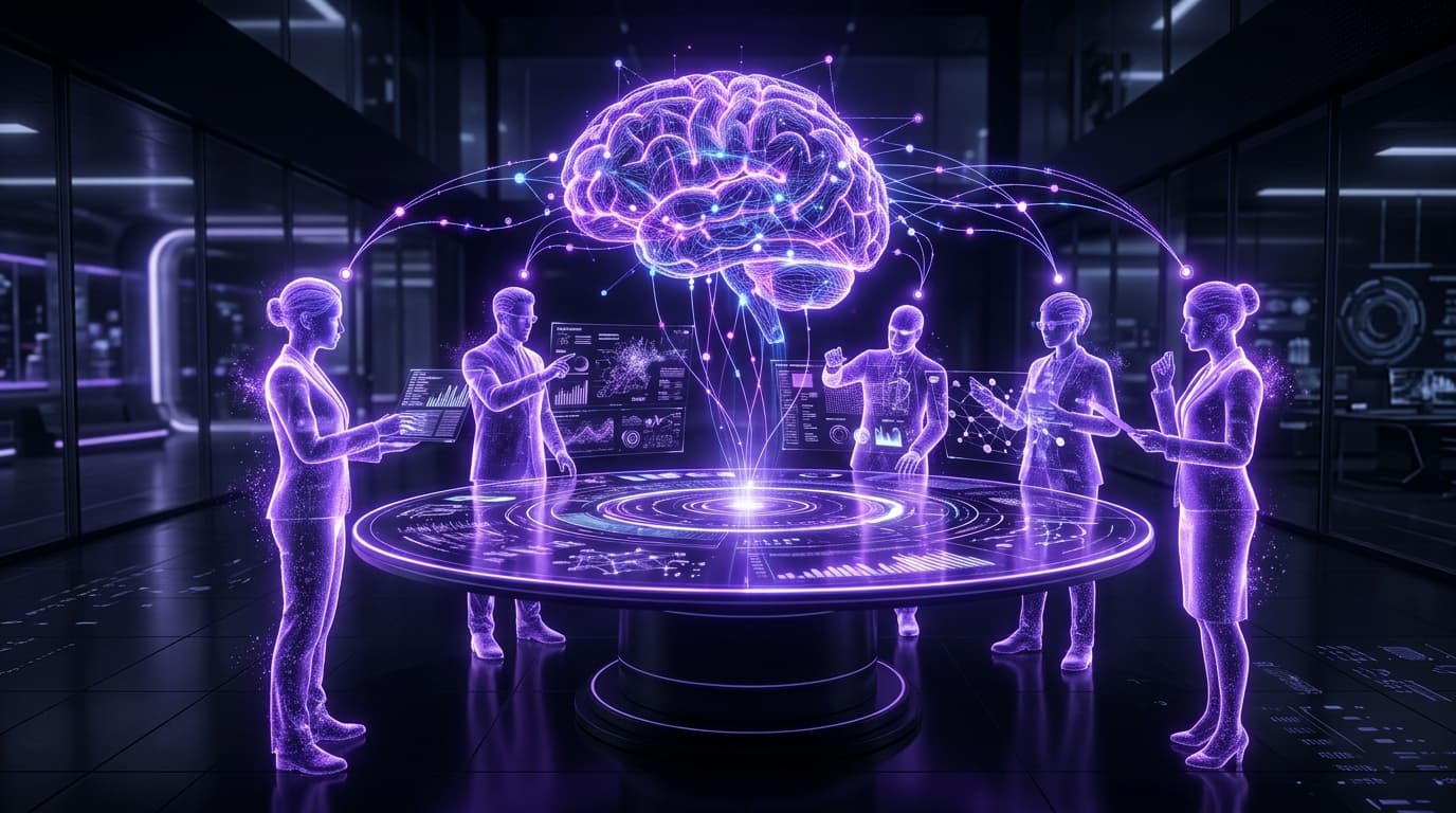 AI Consultant Team