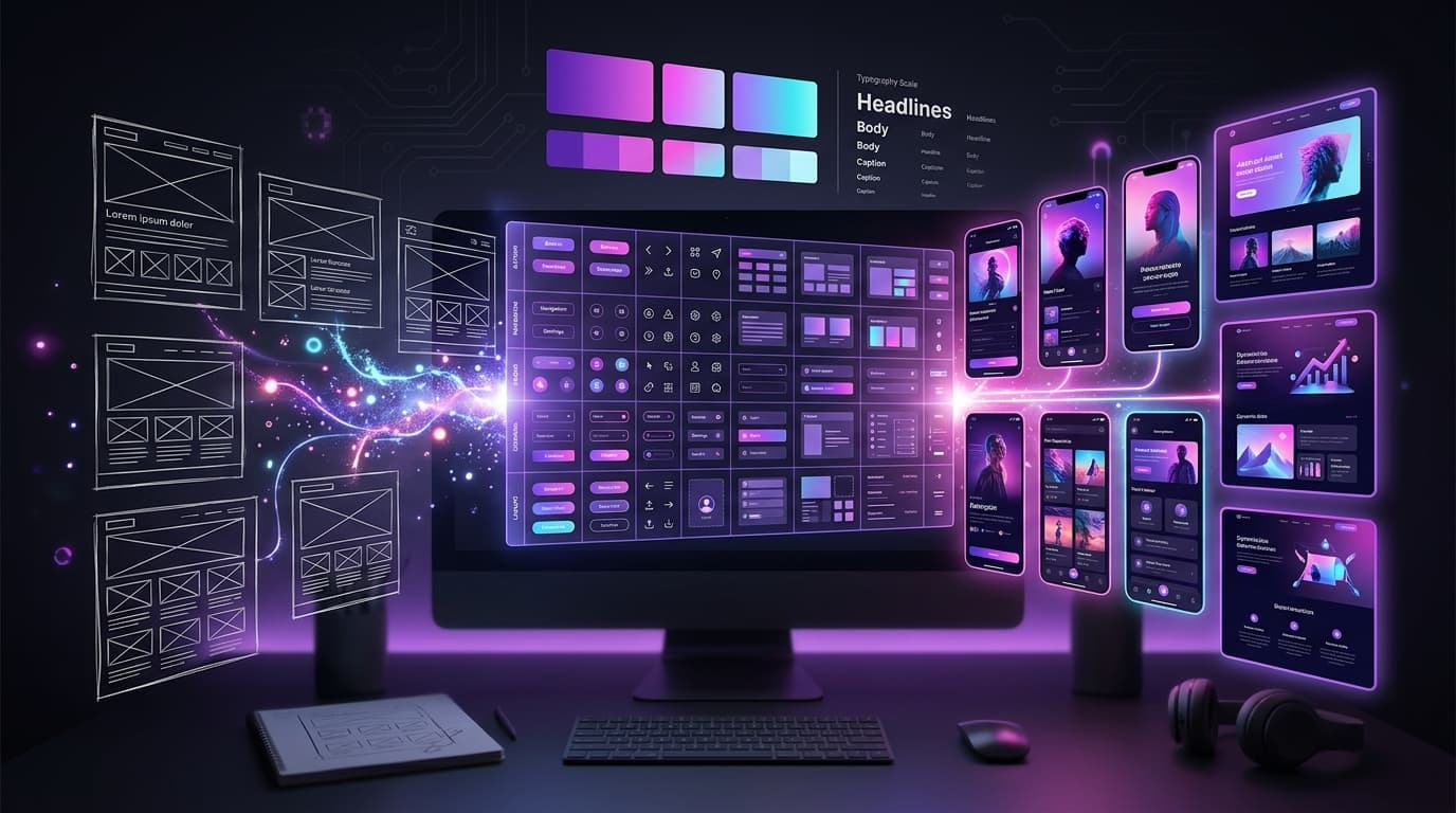 UI/UX Design