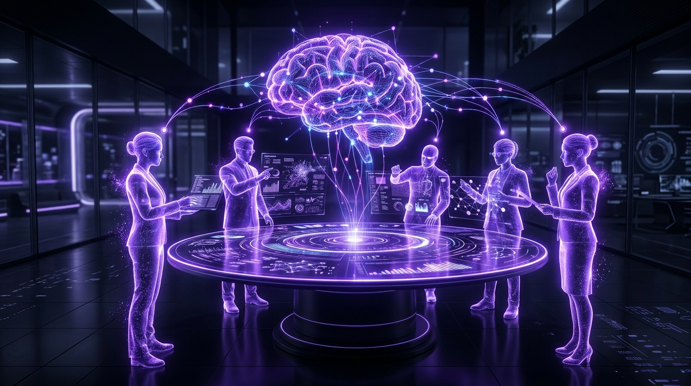 AI Consultant Team